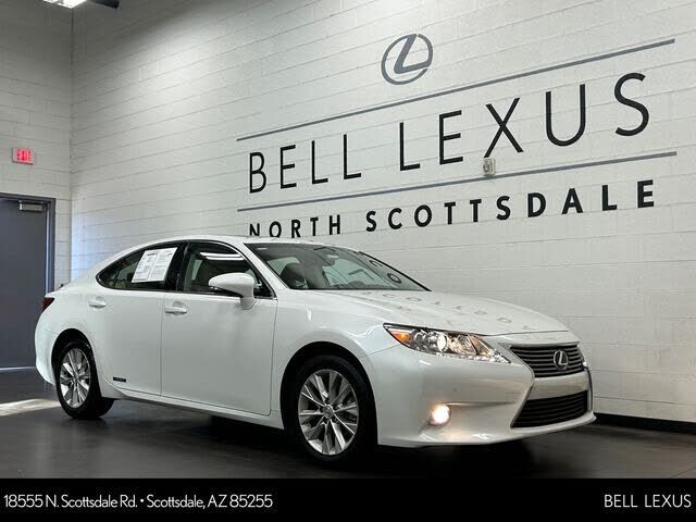 2013 LEXUS ES