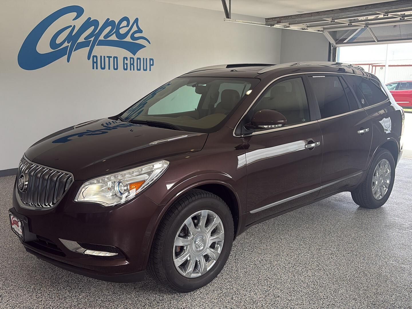 2017 BUICK Enclave