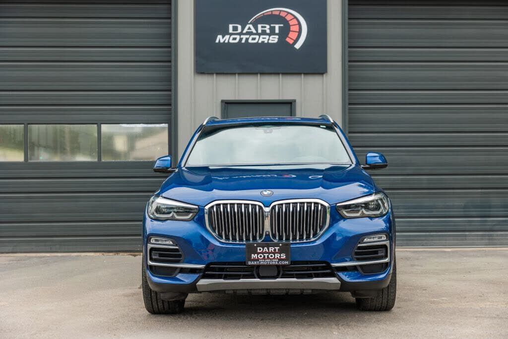 2019 BMW X5