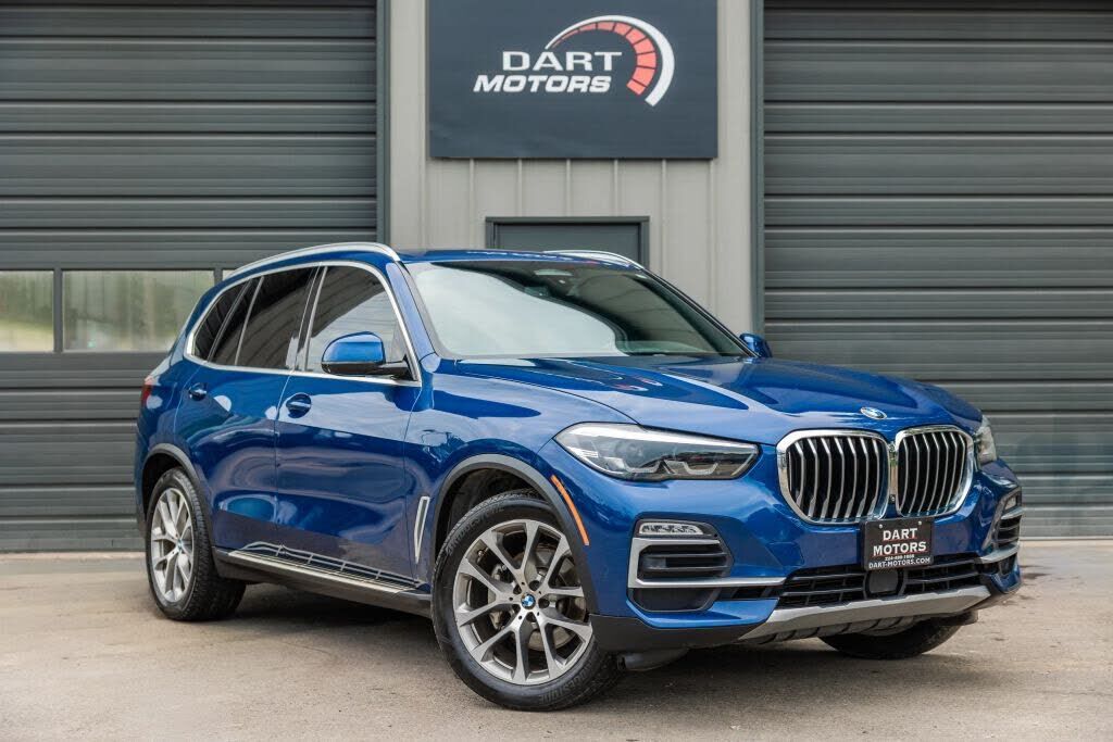 2019 BMW X5