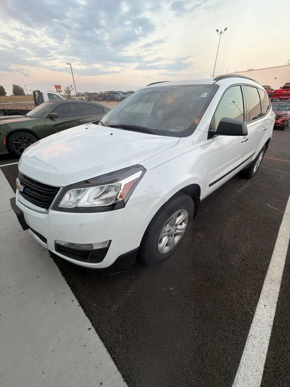 2017 CHEVROLET Traverse