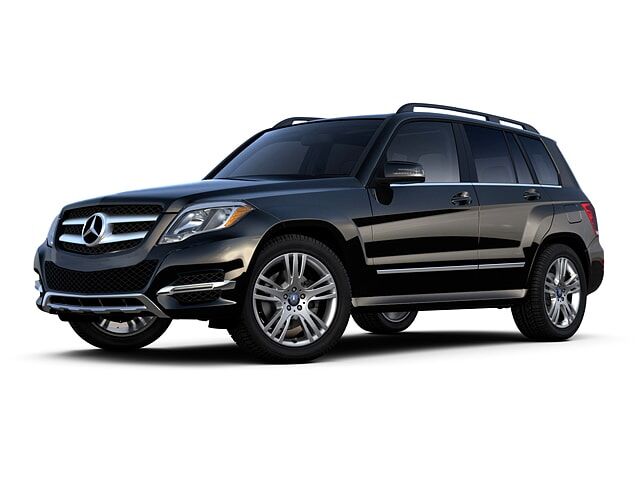 2015 Mercedes-Benz GLK-Class