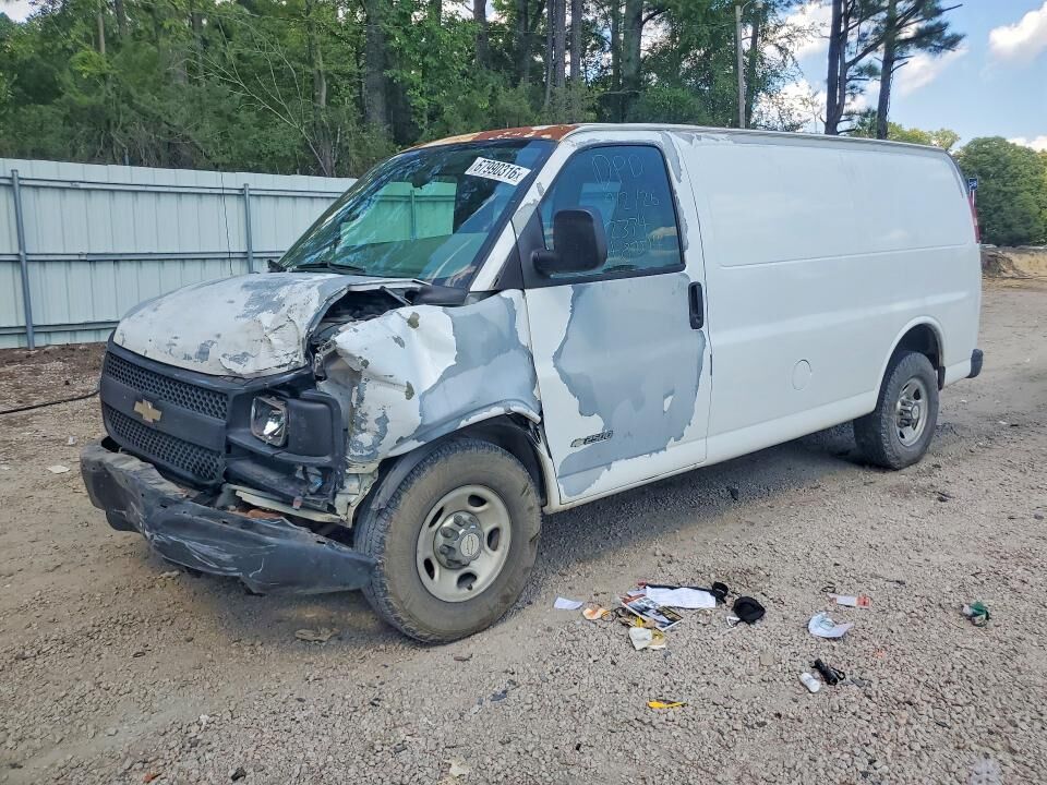 2006 CHEVROLET Express