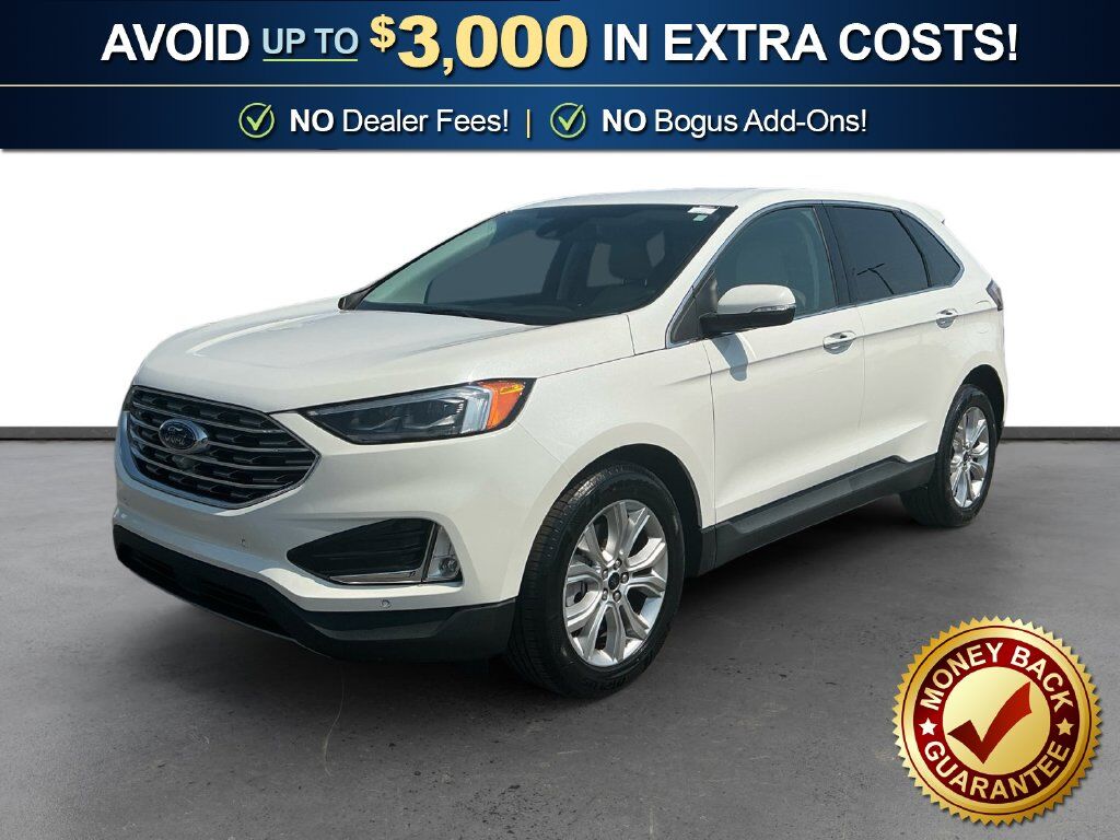 2023 FORD Edge