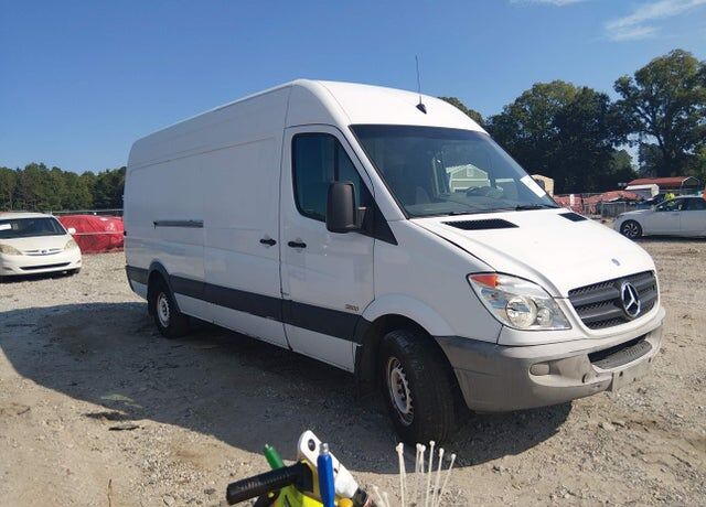 2011 MERCEDES-BENZ Sprinter