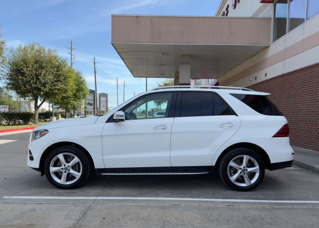 2018 Mercedes-Benz GLE-Class