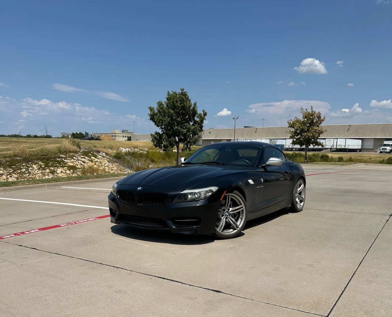 2011 BMW Z4