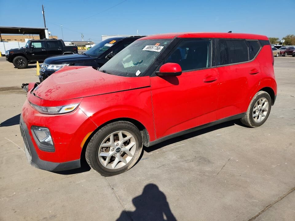2020 KIA Soul