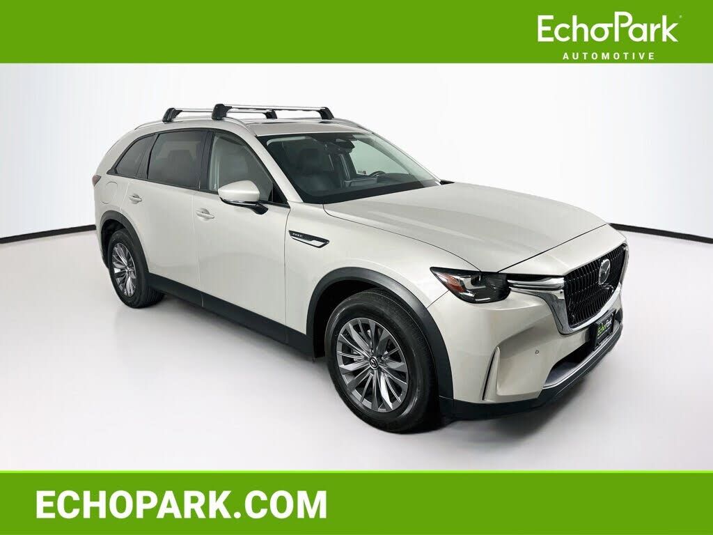 2025 MAZDA CX-90