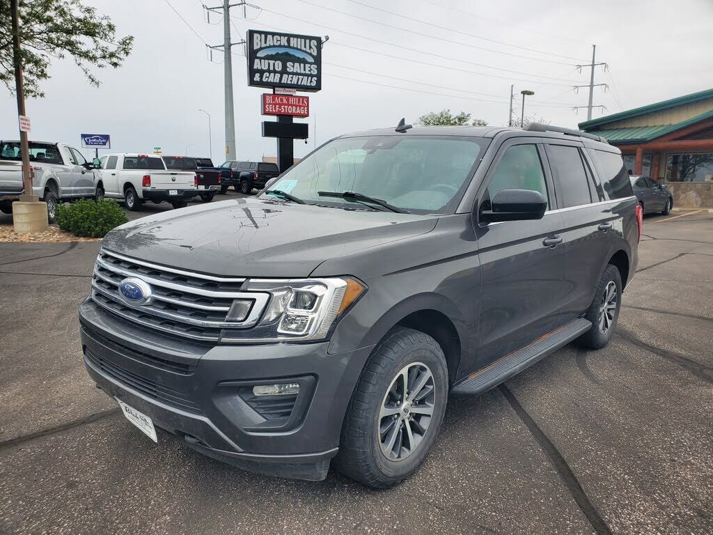 2021 FORD Expedition