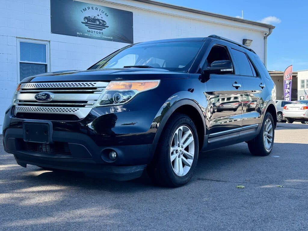 2013 FORD Explorer