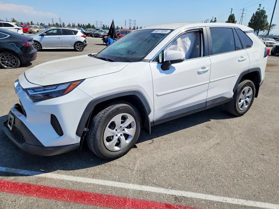 2023 TOYOTA RAV4