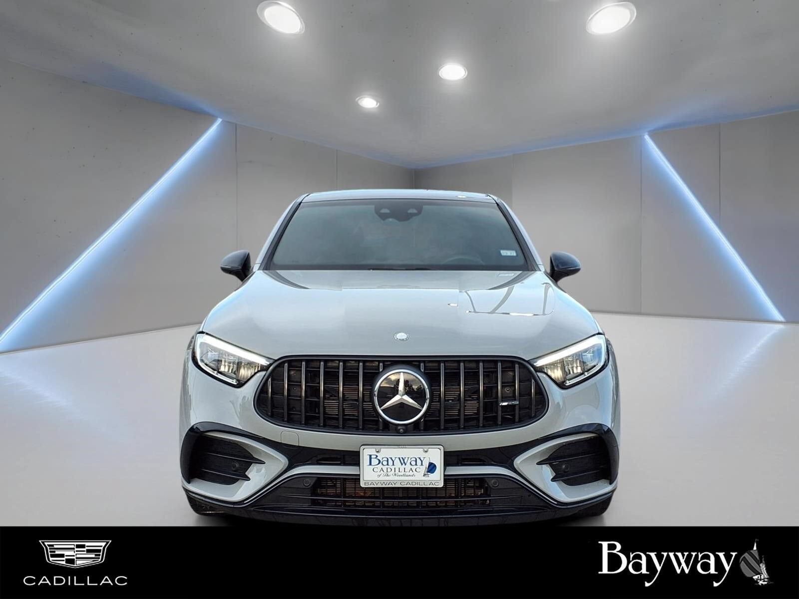2025 Mercedes-Benz GLC-Class