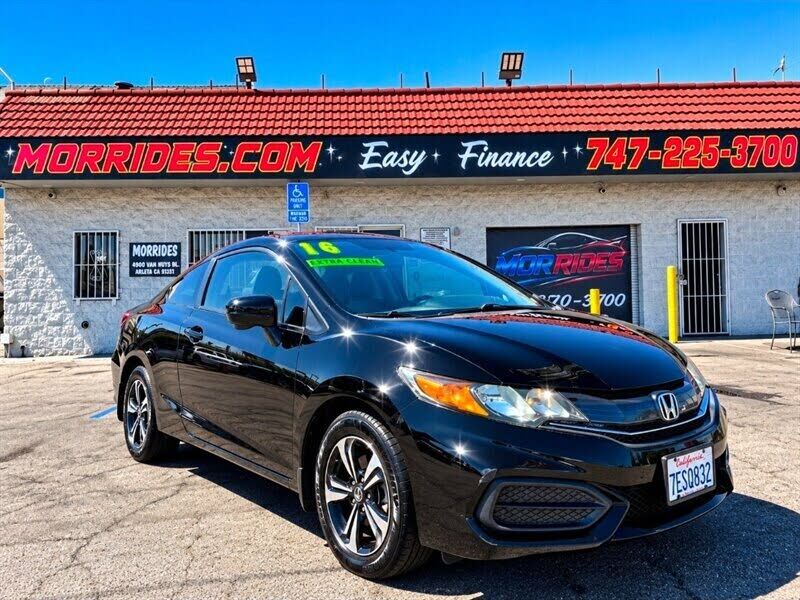 2014 HONDA Civic