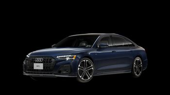 2027 AUDI A8 L