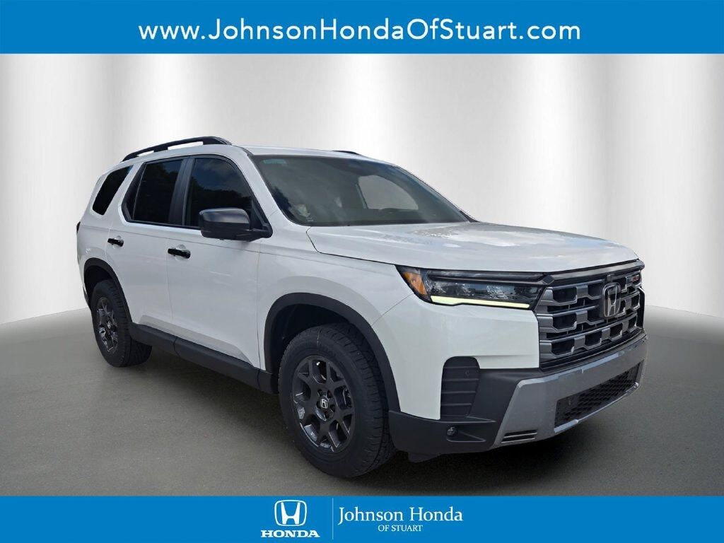 2026 HONDA Pilot