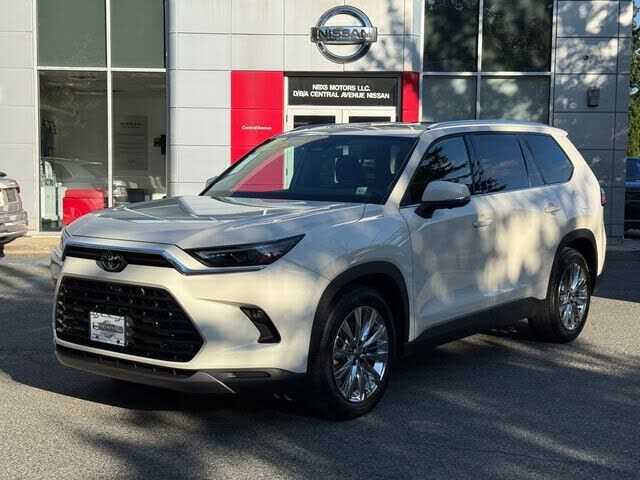 2024 TOYOTA Grand Highlander