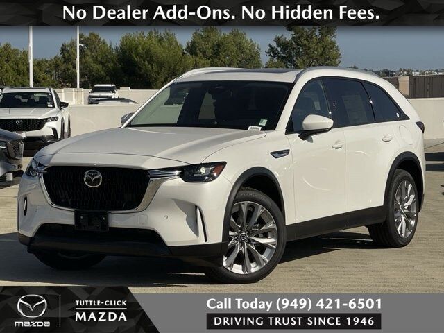 2026 MAZDA CX-90