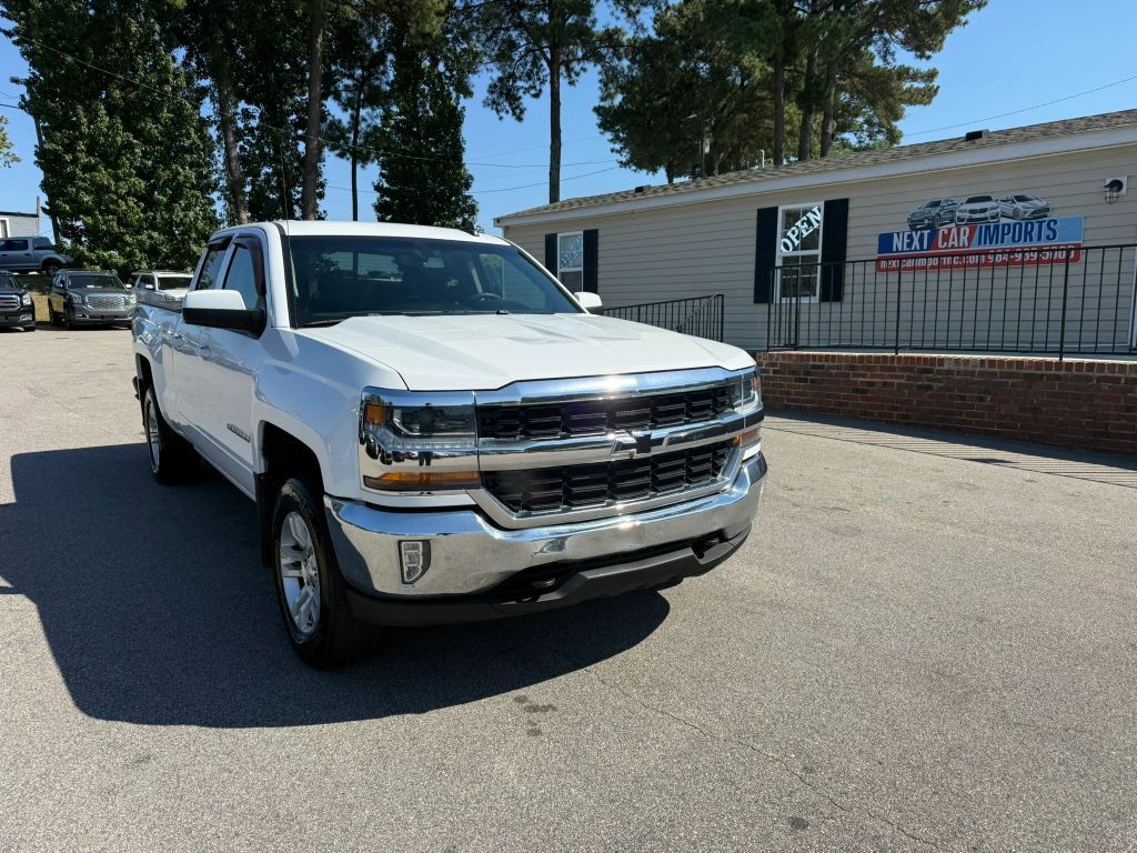 2019 CHEVROLET Silverado LD