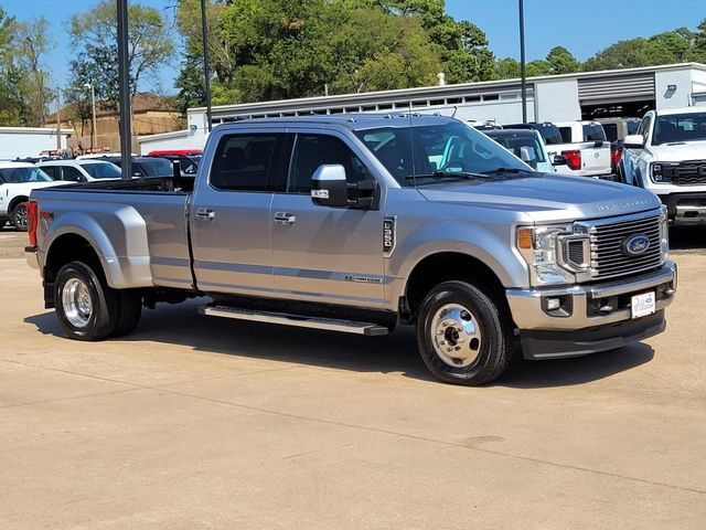 2022 FORD F-350