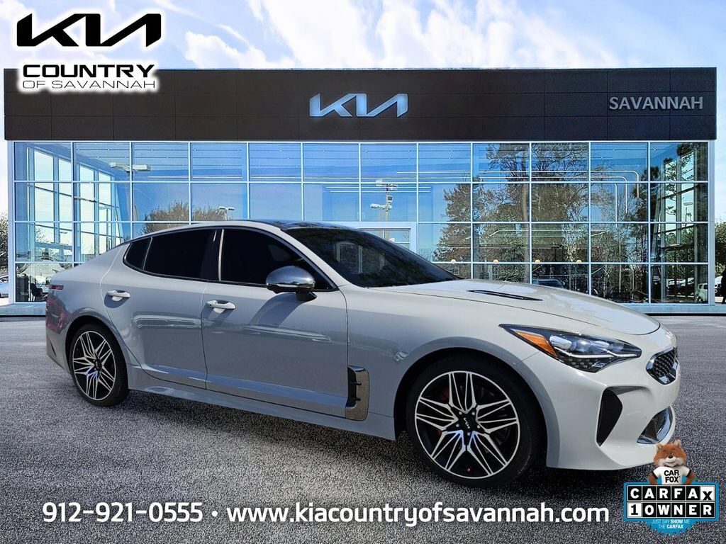 2023 KIA Stinger