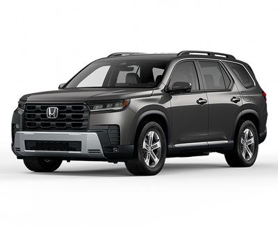 2026 HONDA Pilot