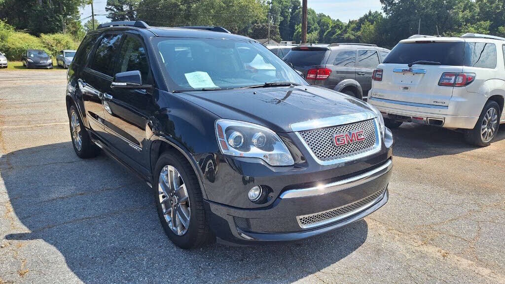 2012 GMC Acadia
