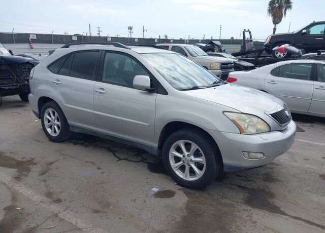 2009 LEXUS RX