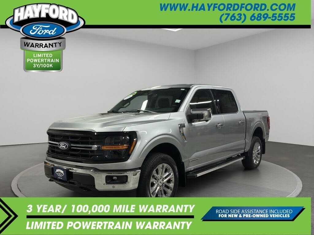 2024 FORD F-150