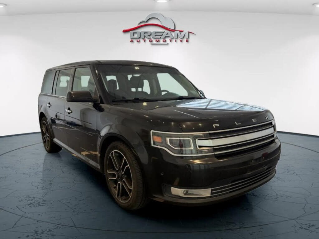 2013 FORD Flex