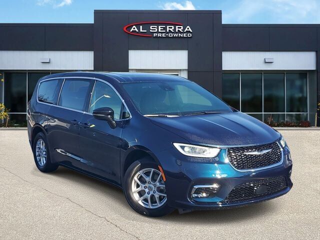 2025 CHRYSLER Pacifica
