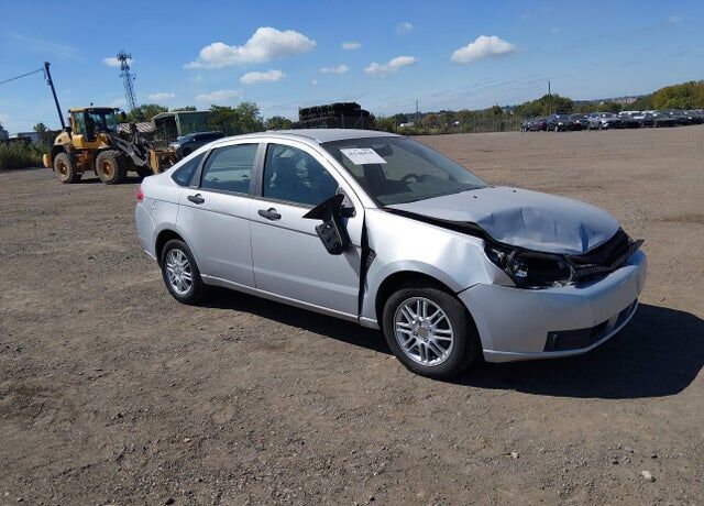 2008 FORD Focus