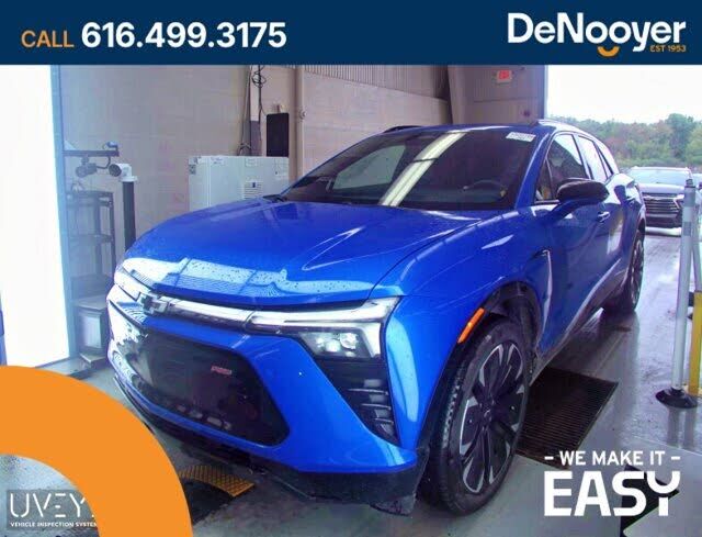 2024 CHEVROLET Blazer EV