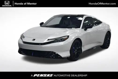 2026 HONDA Prelude