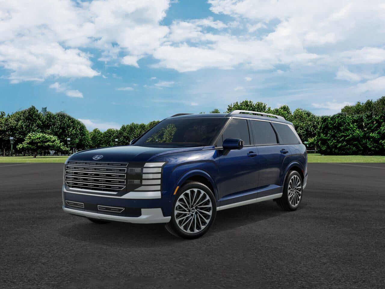 2027 HYUNDAI Palisade