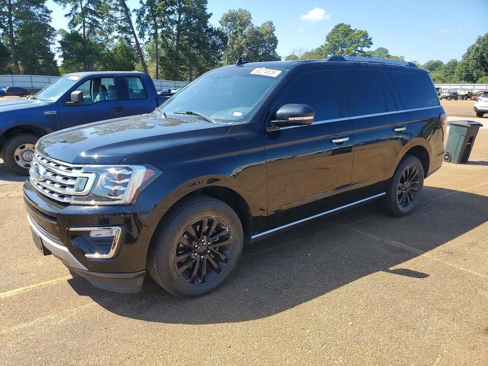 2018 FORD Expedition