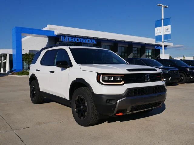 2026 HONDA Passport