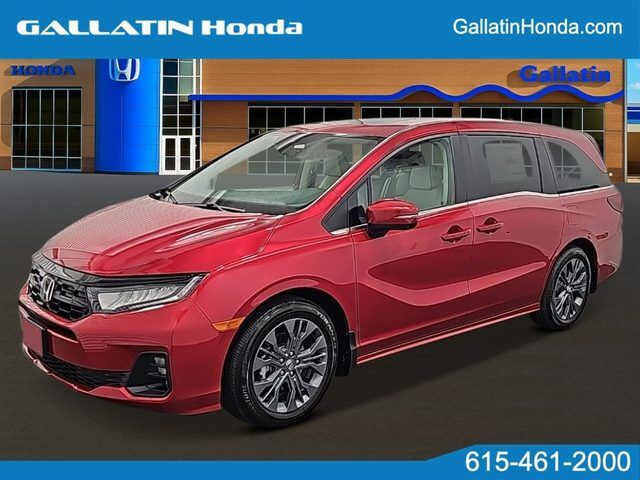 2027 HONDA Odyssey