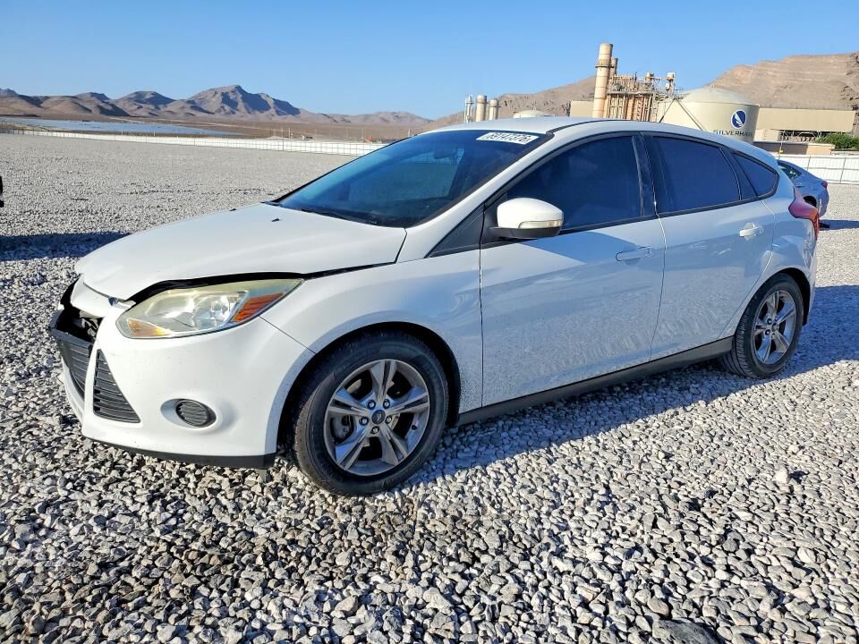 2013 FORD Focus