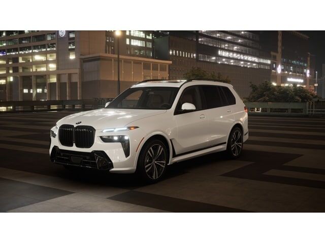 2027 BMW X7