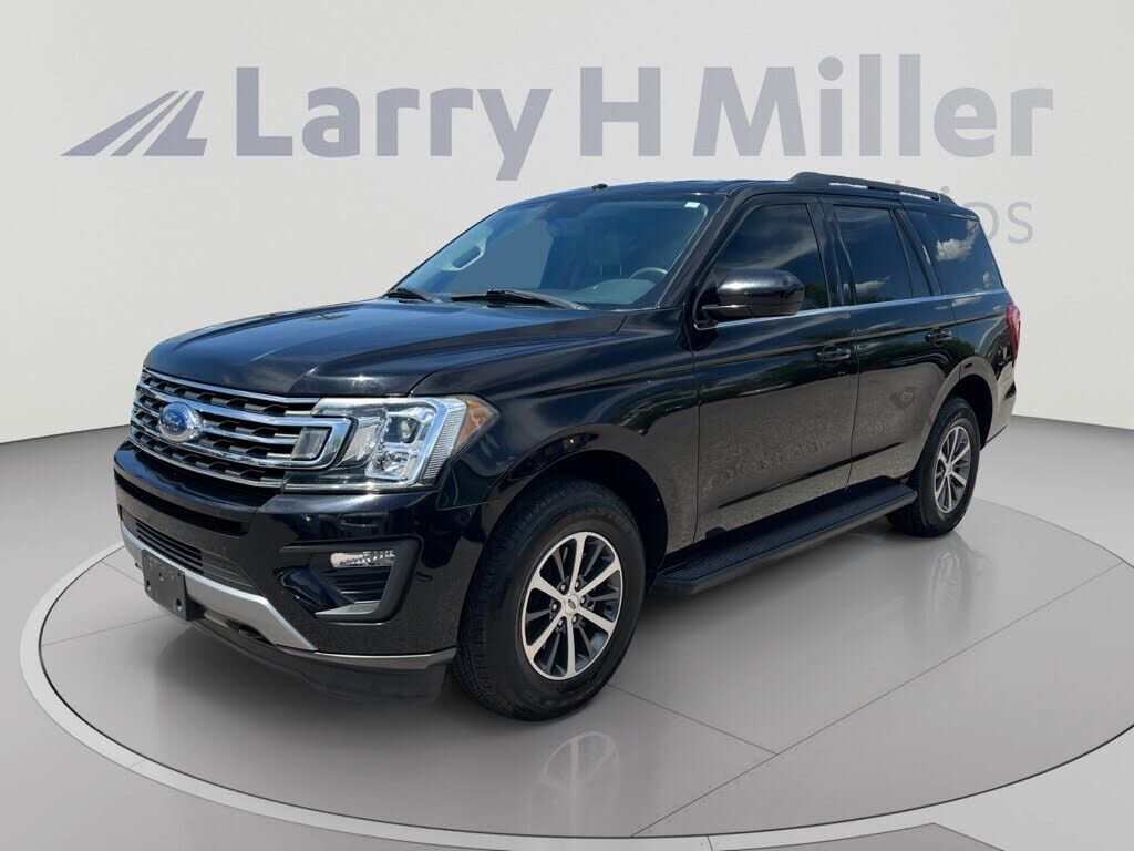 2019 FORD Expedition