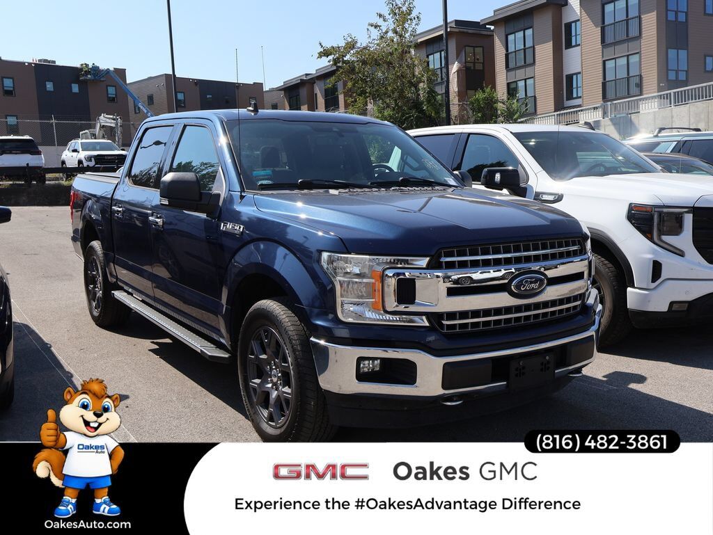 2020 FORD F-150