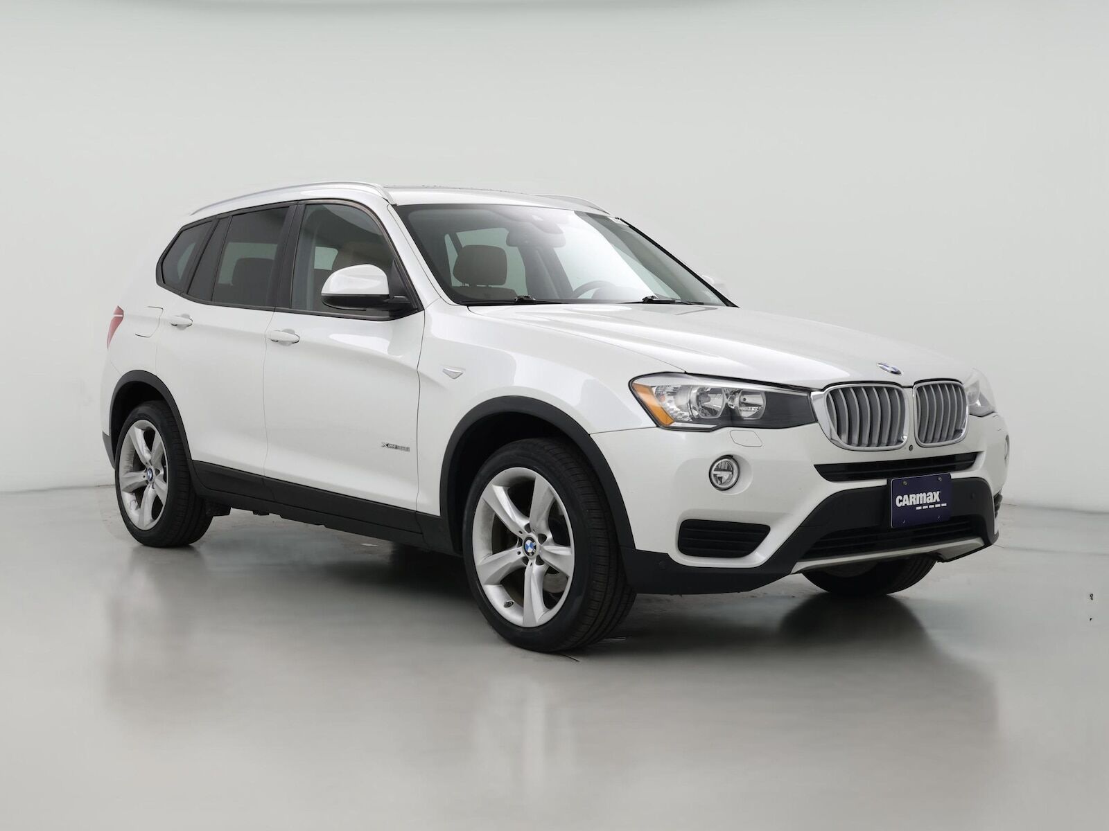 2017 BMW X3