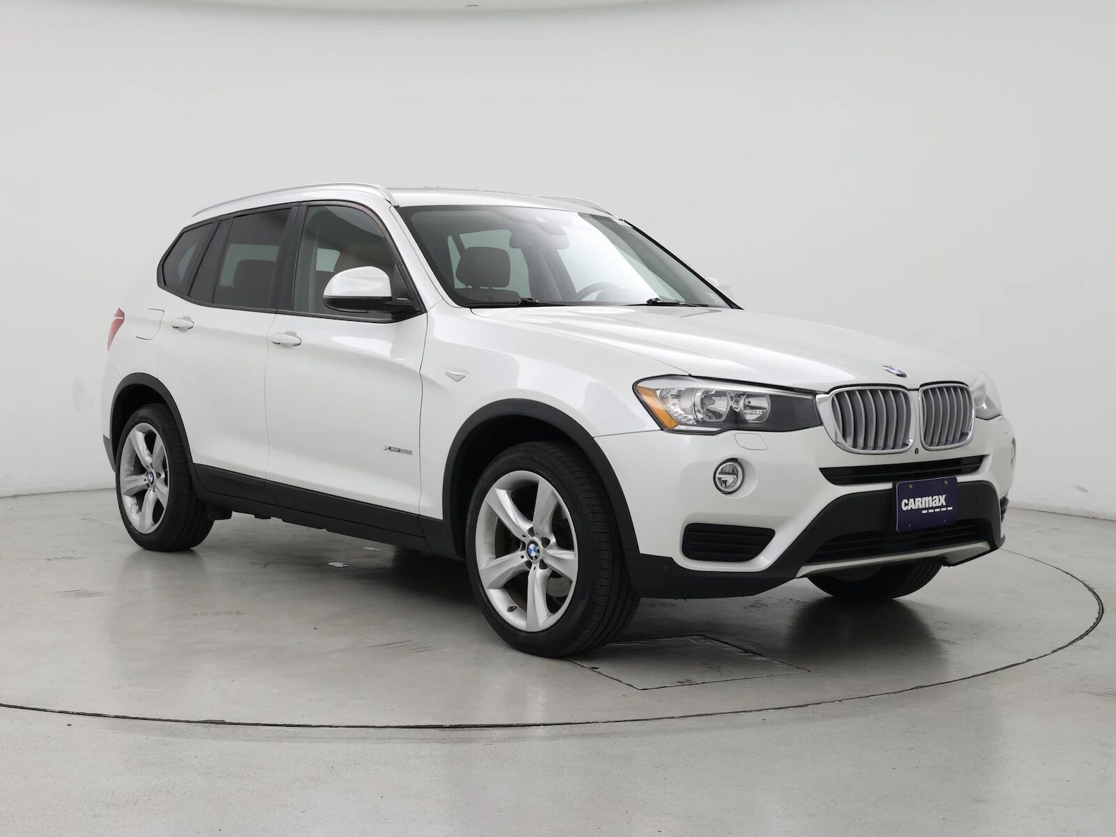 2017 BMW X3