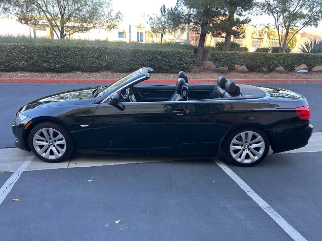 2012 BMW 328i