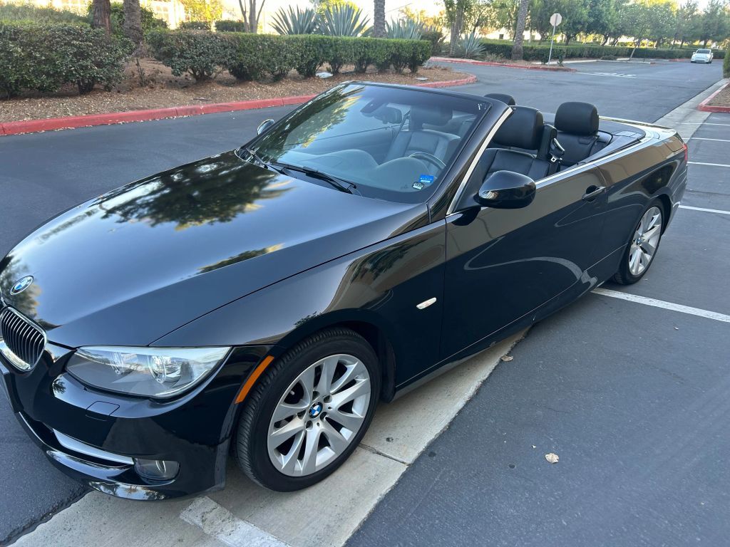 2012 BMW 3 Series