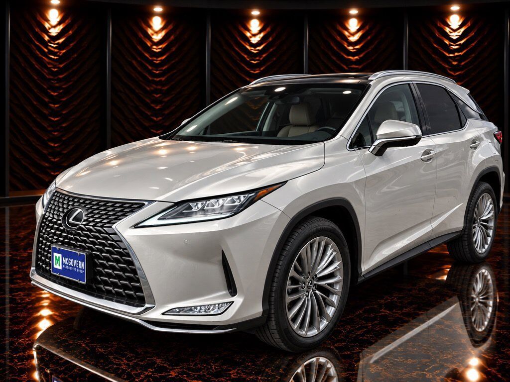 2020 LEXUS RX