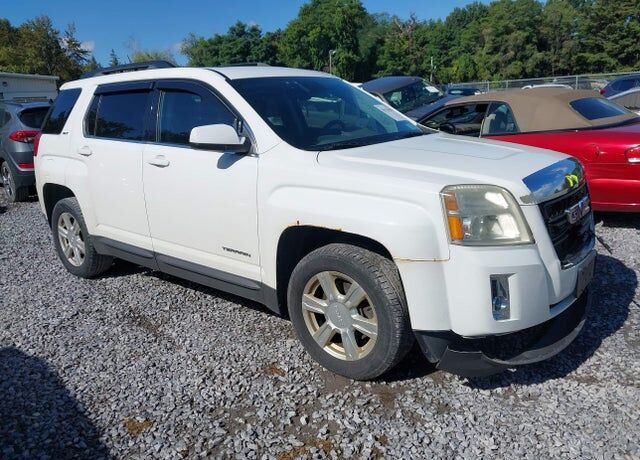 2014 GMC Terrain