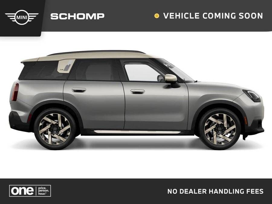 2027 MINI Countryman