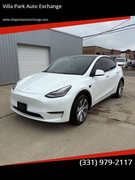 2022 TESLA Model Y